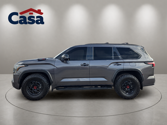 2023 Toyota Sequoia TRD Pro