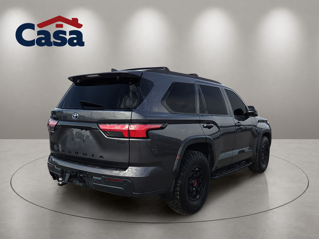 2023 Toyota Sequoia TRD Pro