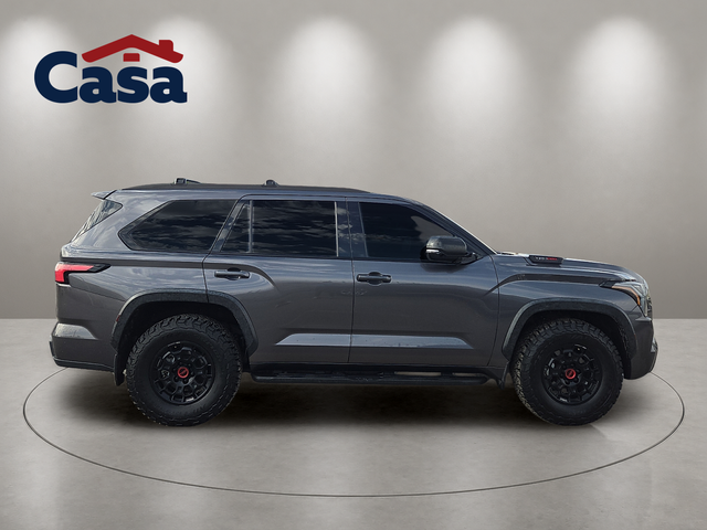 2023 Toyota Sequoia TRD Pro