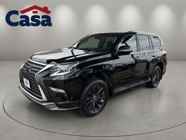 2020 Lexus GX 460