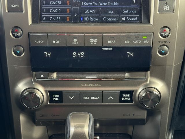 2020 Lexus GX 460