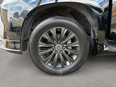 2020 Lexus GX 460