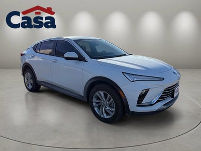 2025 Buick Envista Preferred