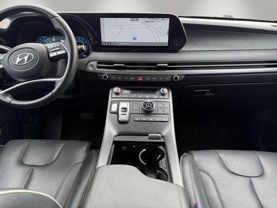 2024 Hyundai PALISADE Limited