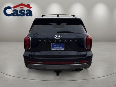 2024 Hyundai PALISADE Limited