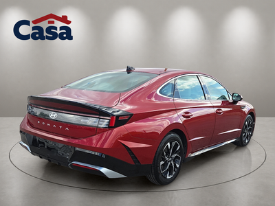 2025 Hyundai SONATA SEL