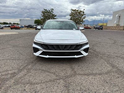 2025 Hyundai ELANTRA HYBRID Limited