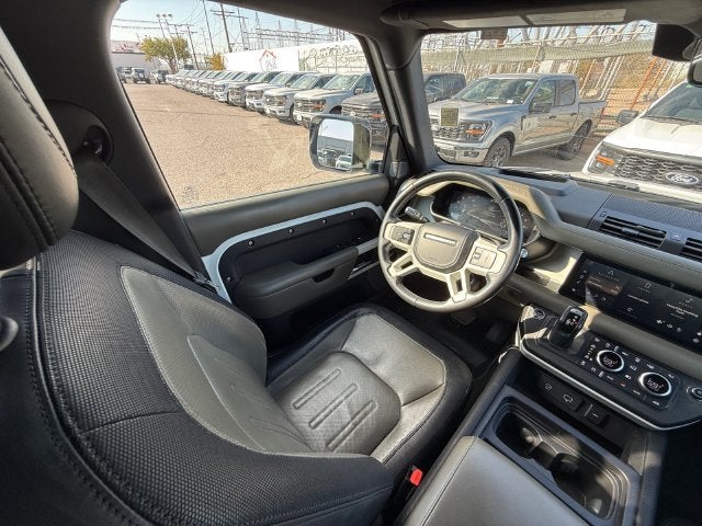 2021 Land Rover Defender 110 X-Dynamic HSE