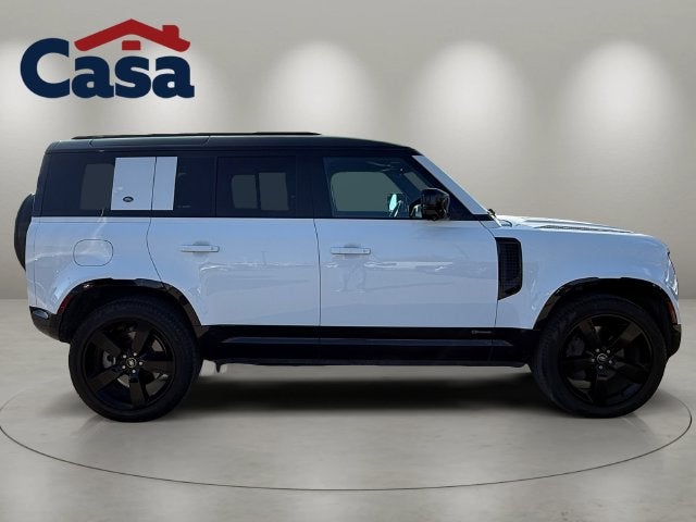 2021 Land Rover Defender 110 X-Dynamic HSE
