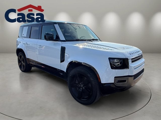 2021 Land Rover Defender 110 X-Dynamic HSE