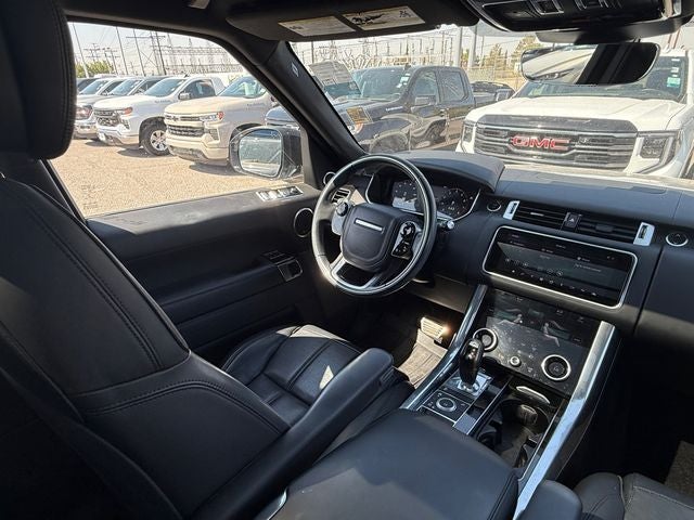 2019 Land Rover Range Rover Sport HSE Dynamic