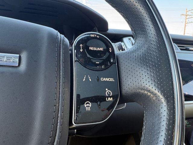2019 Land Rover Range Rover Sport HSE Dynamic