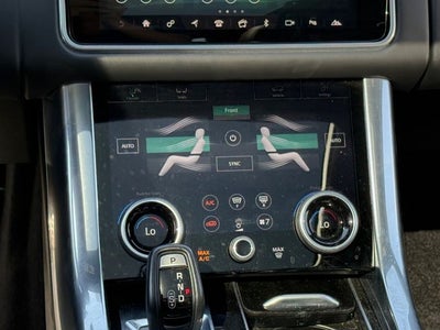 2019 Land Rover Range Rover Sport HSE Dynamic