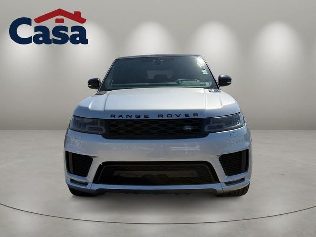 2019 Land Rover Range Rover Sport HSE Dynamic