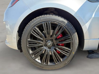 2019 Land Rover Range Rover Sport HSE Dynamic