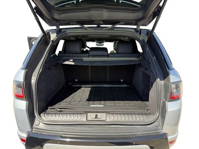 2019 Land Rover Range Rover Sport HSE Dynamic