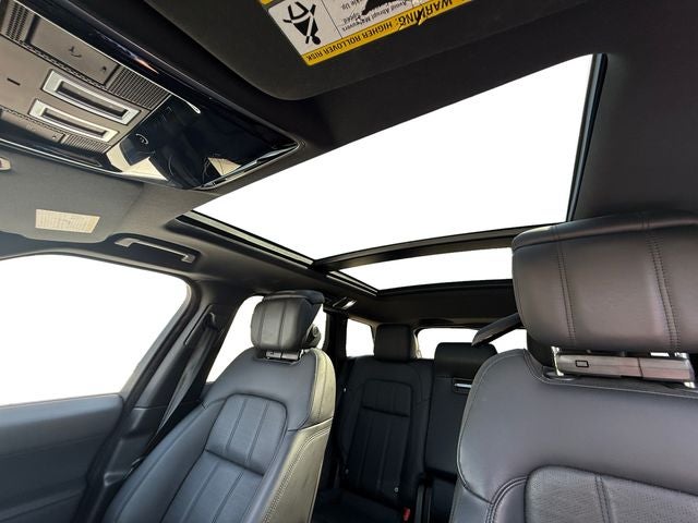 2019 Land Rover Range Rover Sport HSE Dynamic
