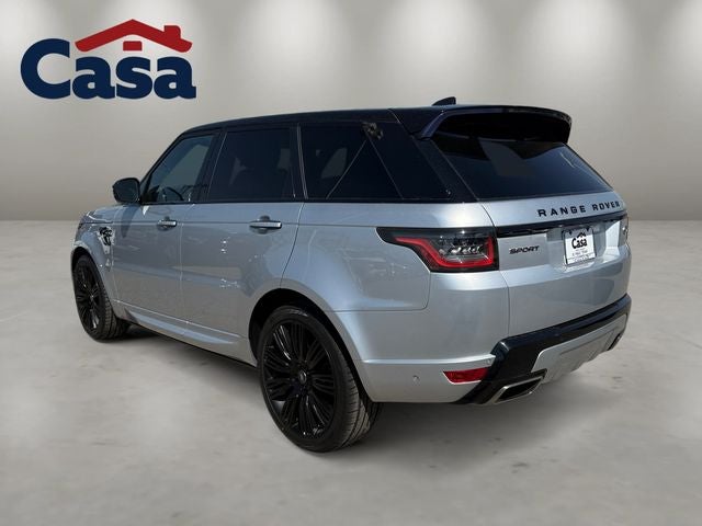 2019 Land Rover Range Rover Sport HSE Dynamic