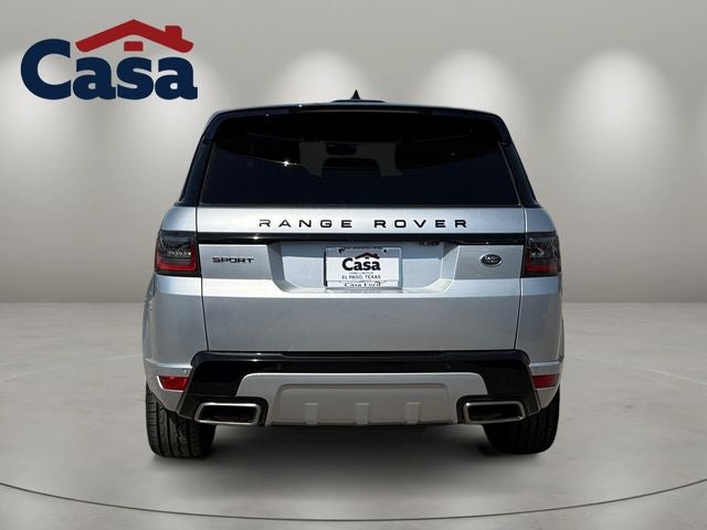 2019 Land Rover Range Rover Sport HSE Dynamic