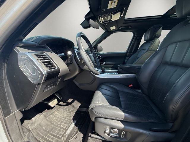 2019 Land Rover Range Rover Sport HSE Dynamic