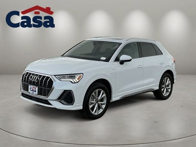 2025 Audi Q3 Premium S Line quattro
