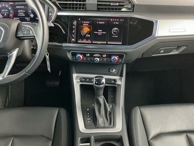 2025 Audi Q3 Premium S Line quattro