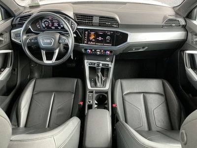 2025 Audi Q3 Premium S Line quattro