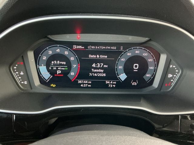 2025 Audi Q3 Premium S Line quattro