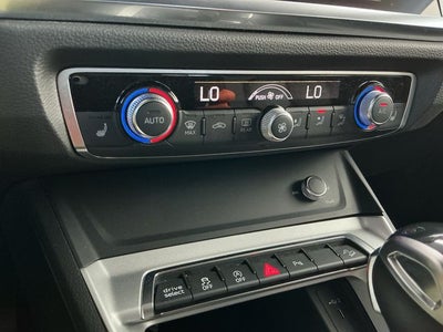 2025 Audi Q3 Premium S Line quattro