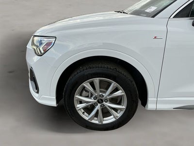2025 Audi Q3 Premium S Line quattro