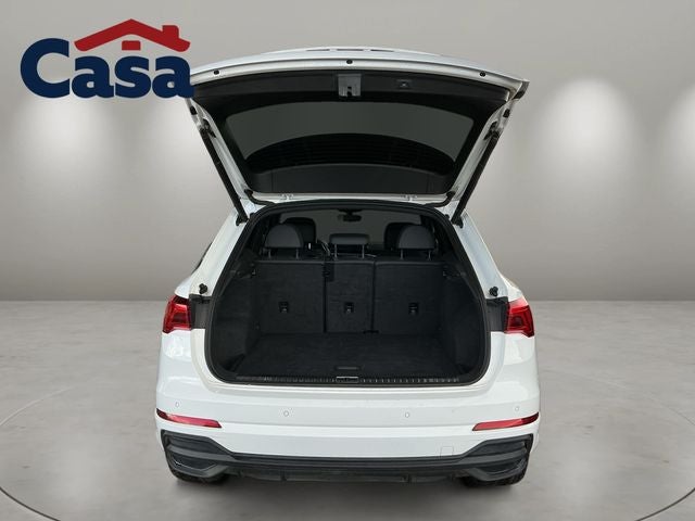 2025 Audi Q3 Premium S Line quattro