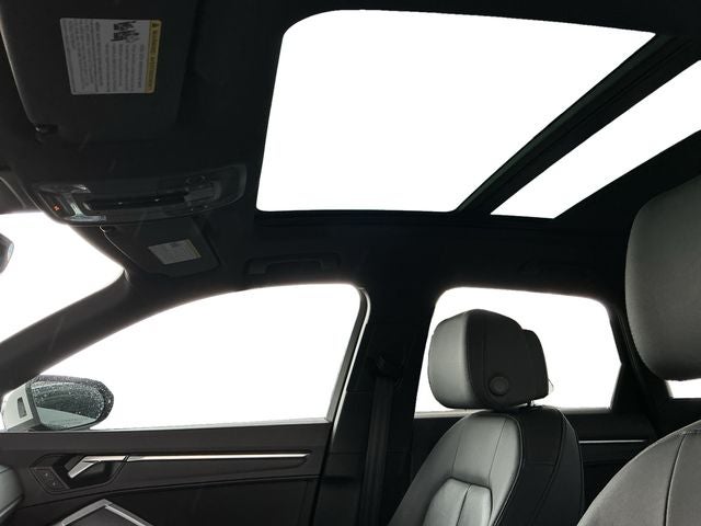 2025 Audi Q3 Premium S Line quattro
