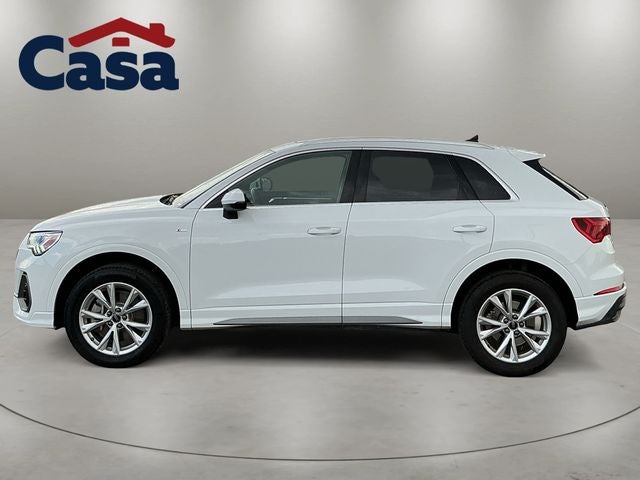 2025 Audi Q3 Premium S Line quattro