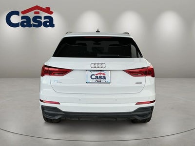 2025 Audi Q3 Premium S Line quattro