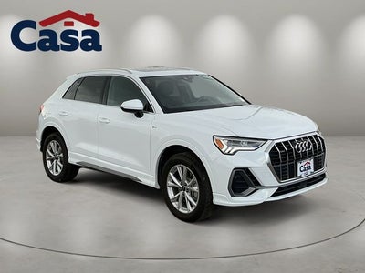 2025 Audi Q3 Premium S Line quattro
