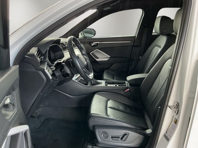 2025 Audi Q3 Premium S Line quattro
