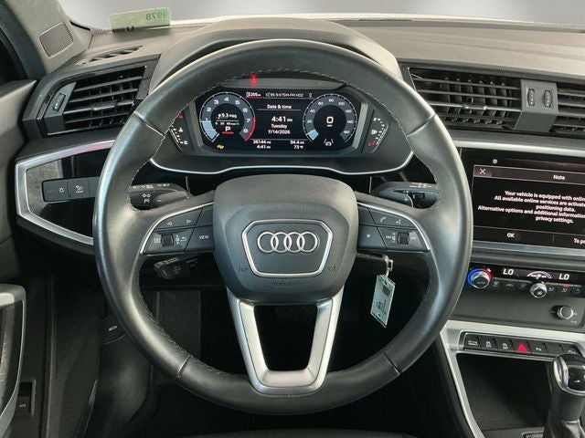 2025 Audi Q3 Premium S Line quattro