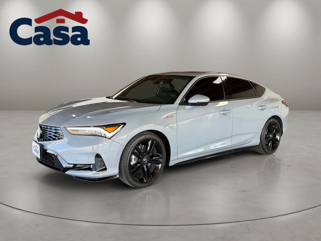 2026 Acura Integra A-Spec Tech Package