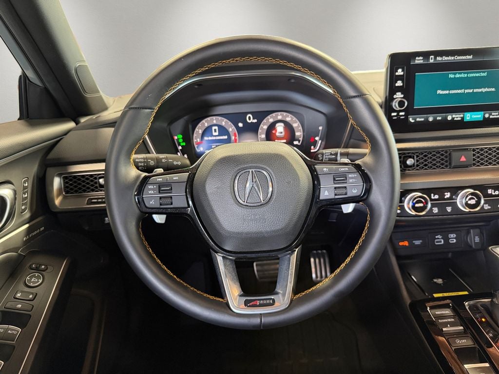 2026 Acura Integra A-Spec Tech Package