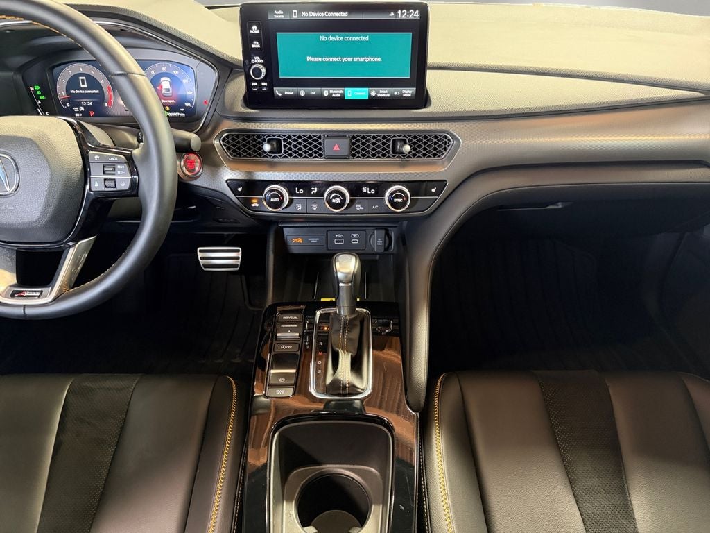 2026 Acura Integra A-Spec Tech Package