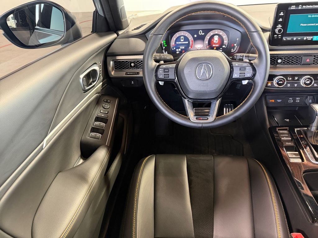 2026 Acura Integra A-Spec Tech Package