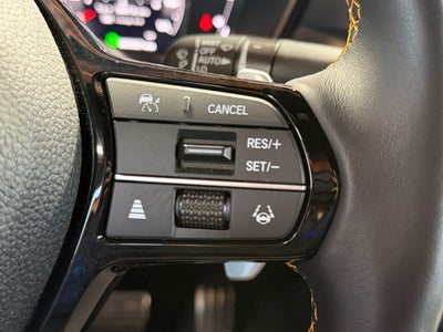 2026 Acura Integra A-Spec Tech Package