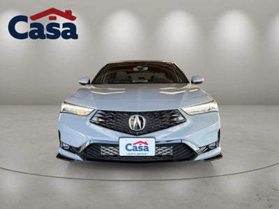 2026 Acura Integra A-Spec Tech Package