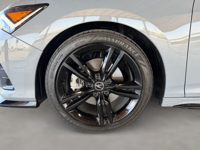 2026 Acura Integra A-Spec Tech Package