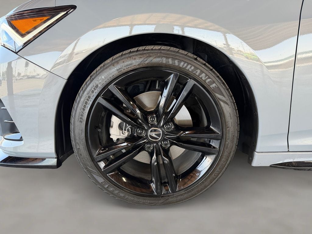 2026 Acura Integra A-Spec Tech Package