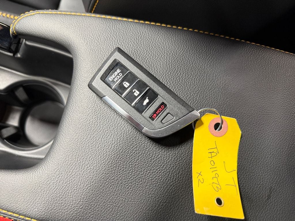 2026 Acura Integra A-Spec Tech Package