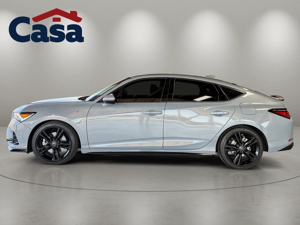 2026 Acura Integra A-Spec Tech Package