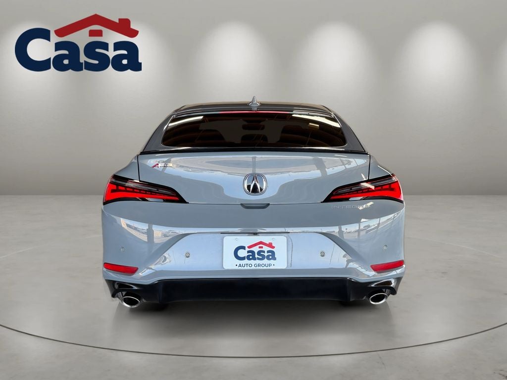 2026 Acura Integra A-Spec Tech Package