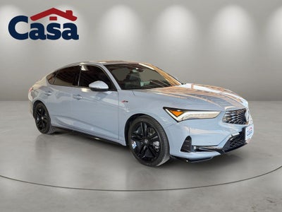 2026 Acura Integra A-Spec Tech Package
