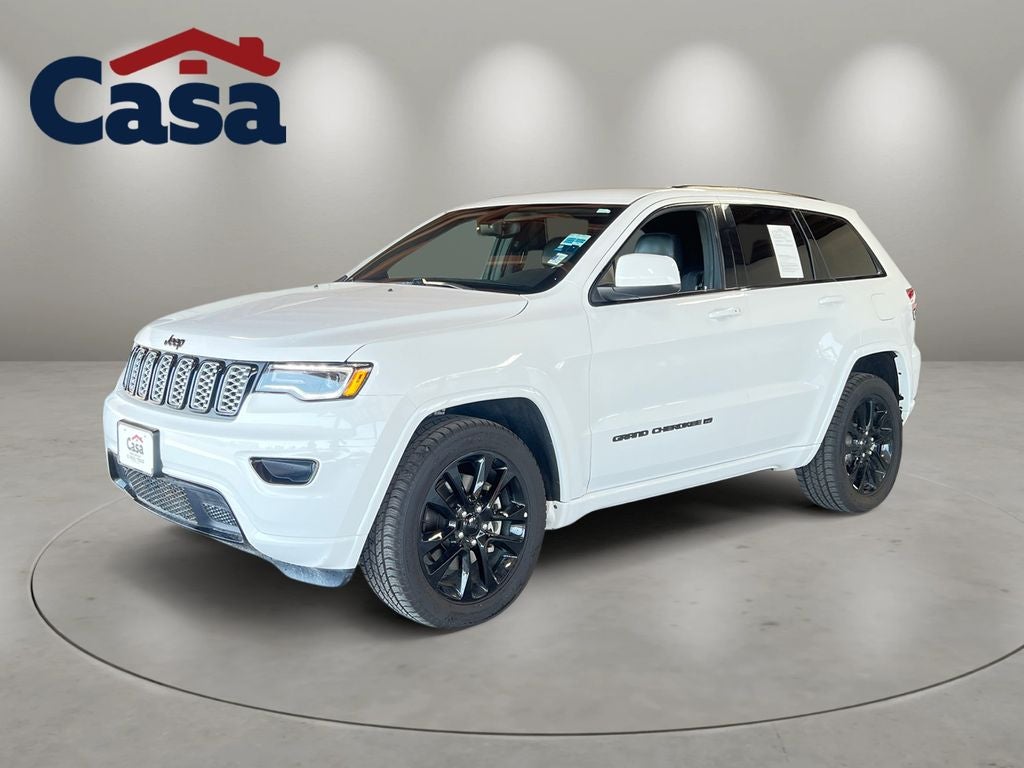 2022 Jeep Grand Cherokee WK Laredo X